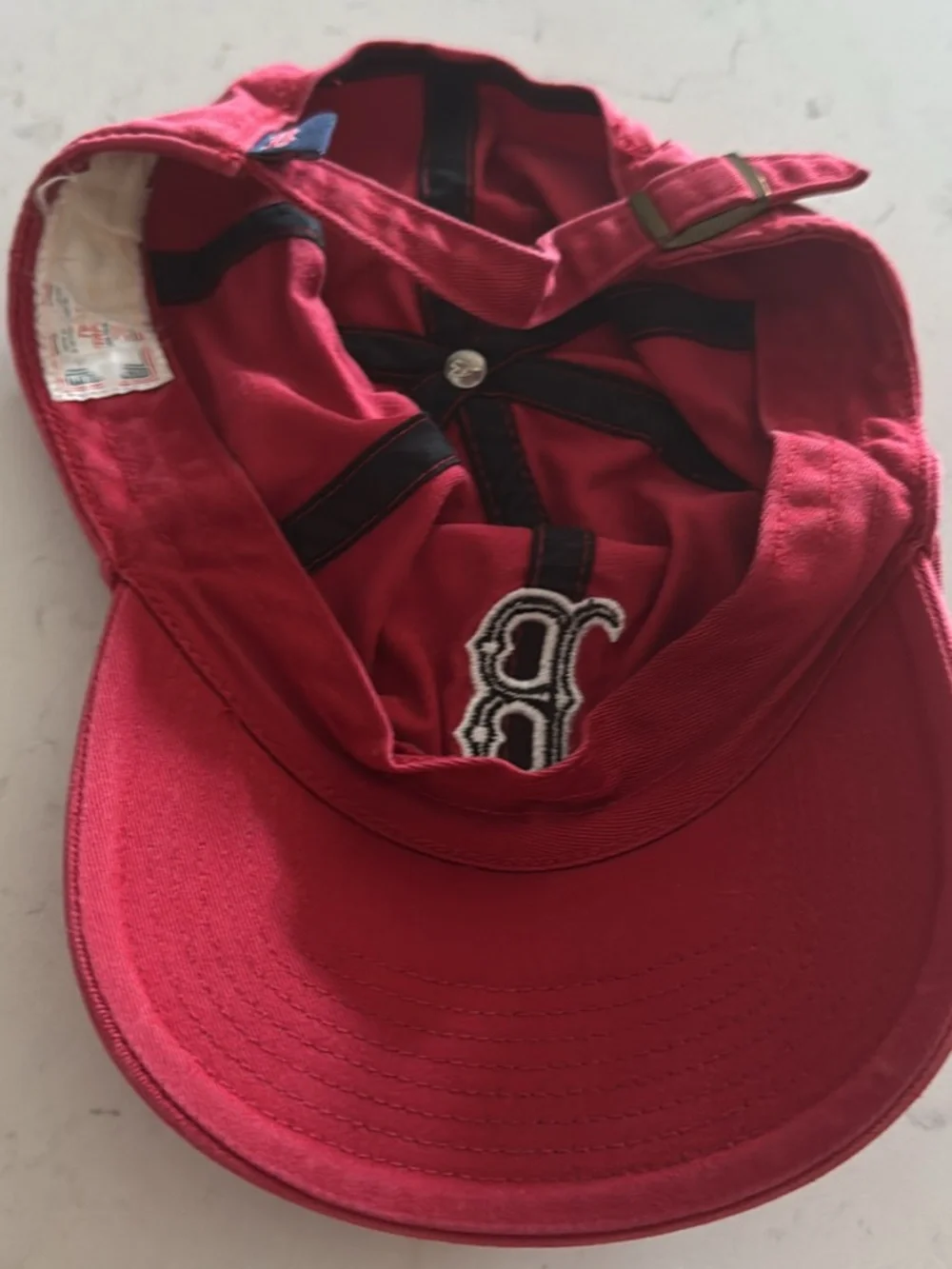 Red Sox hat